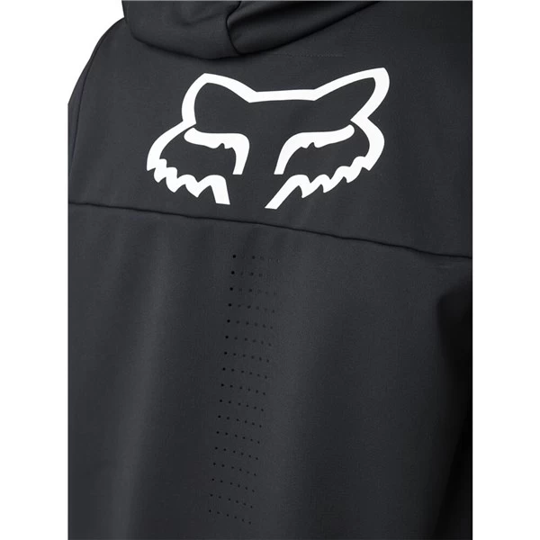 Fox Racing Legion Defend Drive Windblock 1 / 4 Zip Jacket 7 Fox Racing Legion Defend Drive Windblock 1 / 4 Zip Jacket - Image 5