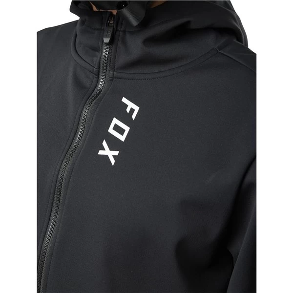 Fox Racing Legion Defend Drive Windblock 1 / 4 Zip Jacket 8 Fox Racing Legion Defend Drive Windblock 1 / 4 Zip Jacket - Image 6