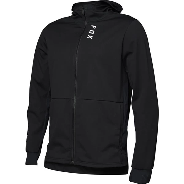 Fox Racing Legion Defend Drive Windblock 1 / 4 Zip Jacket 3 Fox Racing Legion Defend Drive Windblock 1 / 4 Zip Jacket