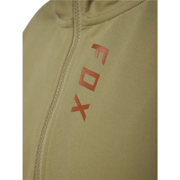 Fox Racing Legion Defend Drive Windblock 1 / 4 Zip Jacket 14 Fox Racing Legion Defend Drive Windblock 1 / 4 Zip Jacket - Image 12