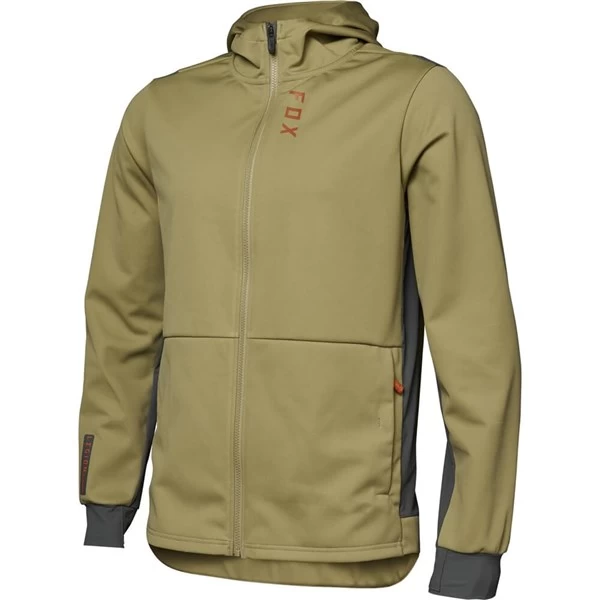 Fox Racing Legion Defend Drive Windblock 1 / 4 Zip Jacket 10 Fox Racing Legion Defend Drive Windblock 1 / 4 Zip Jacket - Image 8