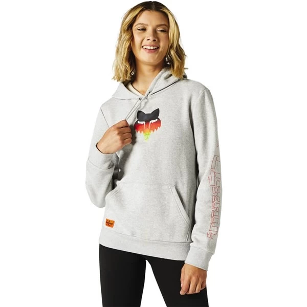 Fox Racing Skarz Women's Hoody 7 Fox Racing Skarz Women's Hoody - Image 5