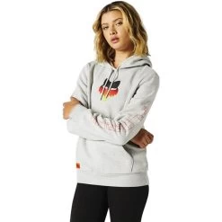 Fox Racing Skarz Women's Hoody 15 Fox Racing Skarz Women's Hoody -Fly Racing Store 260 29123 416 XS B