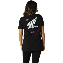 Fox Racing Honda Wing Women's Tee -Fly Racing Store 260 29131 001 XS A