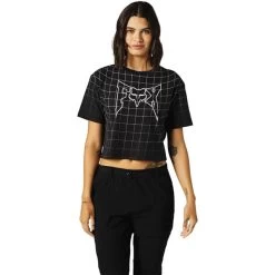 Fox Racing Celz Women's Cropped Tee