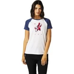 Fox Racing RWT Women's Raglan Tee