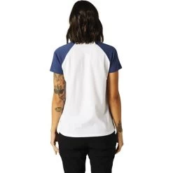 Fox Racing RWT Women's Raglan Tee 7 Fox Racing RWT Women's Raglan Tee -Fly Racing Store 260 29162 008 XS A