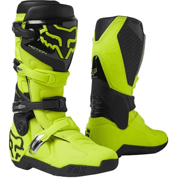 Fox Racing Motion Boots 12 Fox Racing Motion Boots - Image 10
