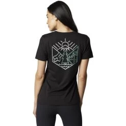 Fox Racing Caveaut Women's Tech Tee 8 Fox Racing Caveaut Women's Tech Tee -Fly Racing Store 260 30011 001 XS A