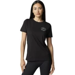 Fox Racing Caveaut Women's Tech Tee 9 Fox Racing Caveaut Women's Tech Tee -Fly Racing Store 260 30011 001 XS B