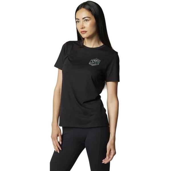 Fox Racing Caveaut Women's Tech Tee 3 Fox Racing Caveaut Women's Tech Tee