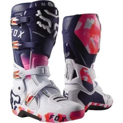 Fox Racing Instinct Ryvr Limited Edition Boots -Fly Racing Store 260 30408 139 11