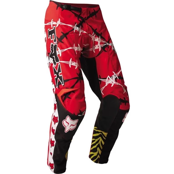 Fox Racing 180 Barbed Wire Special Edition Pants 3 Fox Racing 180 Barbed Wire Special Edition Pants