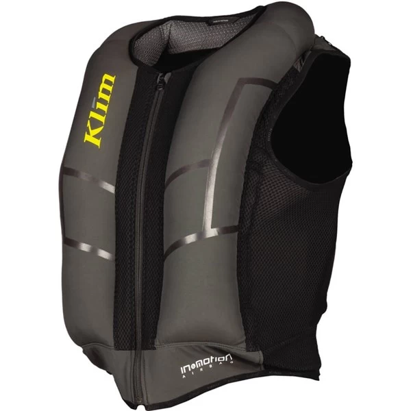Klim Ai-1 Rally Airbag Vest 6 Klim Ai-1 Rally Airbag Vest - Image 4