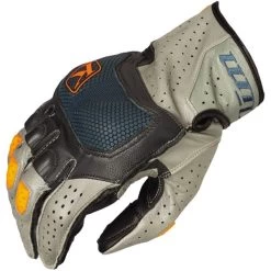 Klim Badlands Aero Pro Vented Leather Gloves -Fly Racing Store 261 3924 001 140 201