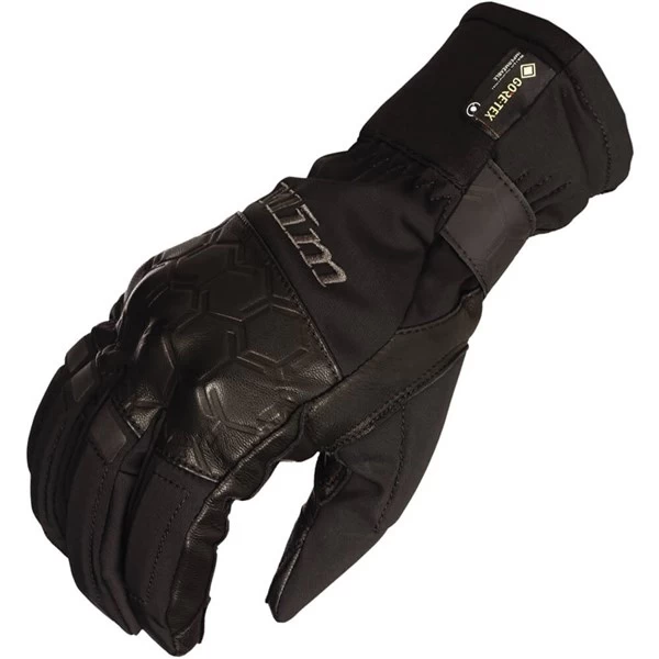 Klim Vanguard GTX Long Leather / Textile Gloves 3 Klim Vanguard GTX Long Leather / Textile Gloves