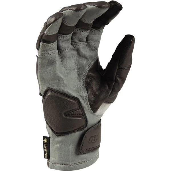 Klim Adventure GTX Women's Short Gloves 7 Klim Adventure GTX Women's Short Gloves - Image 5