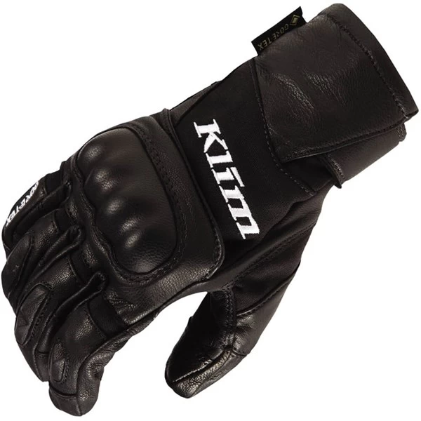 Klim Adventure GTX Women's Short Gloves 4 Klim Adventure GTX Women's Short Gloves - Image 2
