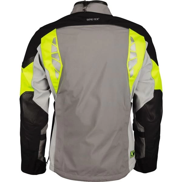 Klim Latitude Hi-Viz Jacket 4 Klim Latitude Hi-Viz Jacket - Image 2