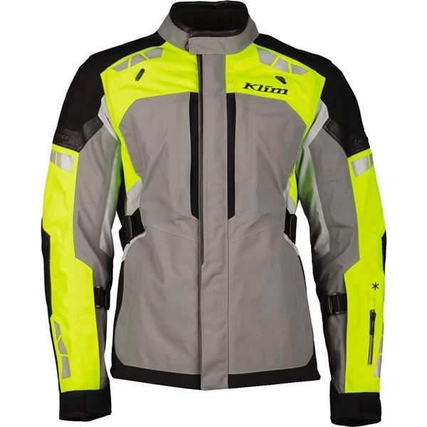 Klim Latitude Hi-Viz Jacket 5 Klim Latitude Hi-Viz Jacket - Image 3