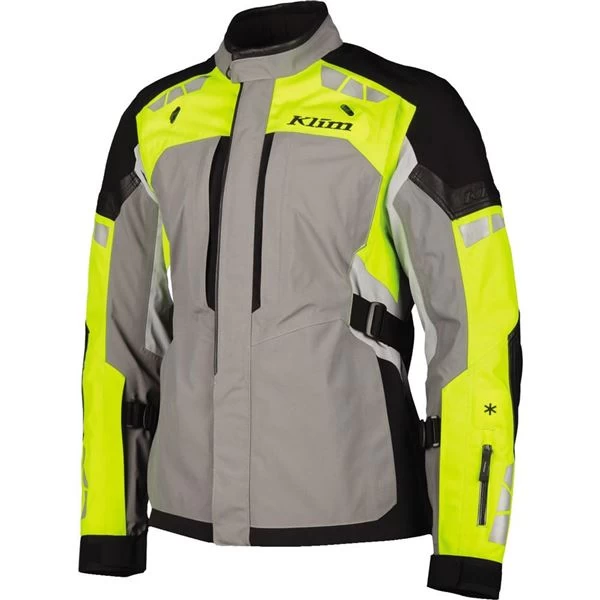 Klim Latitude Hi-Viz Jacket 3 Klim Latitude Hi-Viz Jacket