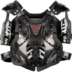 Fly Racing Convertible II Youth Roost Deflector