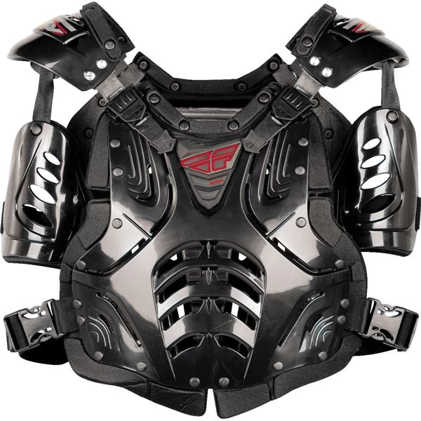 Fly Racing Convertible II Youth Roost Deflector 3 Fly Racing Convertible II Youth Roost Deflector