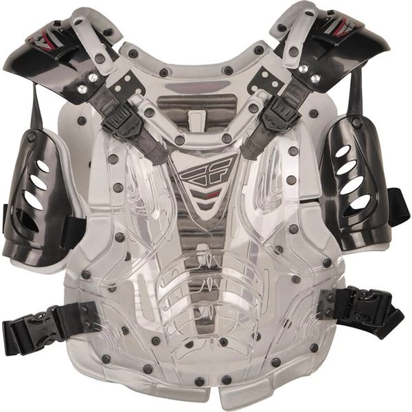 Fly Racing Convertible II Roost Deflector 4 Fly Racing Convertible II Roost Deflector - Image 2