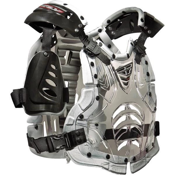 Fly Racing Convertible II Youth Roost Deflector 8 Fly Racing Convertible II Youth Roost Deflector - Image 6