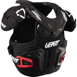 Leatt Fusion 2.0 Youth Protection Vest -Fly Racing Store 3007 101801 0001 B