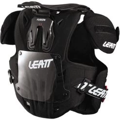 Leatt Fusion 2.0 Youth Protection Vest -Fly Racing Store 3007 101801 0001 D
