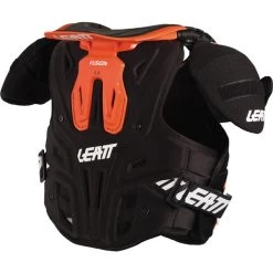 Leatt Fusion 2.0 Youth Protection Vest -Fly Racing Store 3007 101801 0021 A
