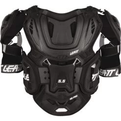Leatt 5.5 Pro HD Chest Protector -Fly Racing Store 3007 501410 1101 A