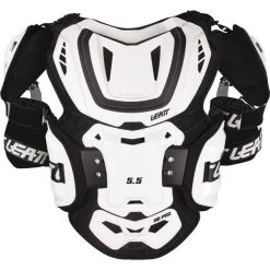 Leatt 5.5 Pro HD Chest Protector -Fly Racing Store 3007 501410 1102 A