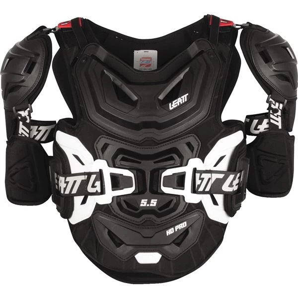 Leatt 5.5 Pro HD XXL Chest Protector 3 Leatt 5.5 Pro HD XXL Chest Protector