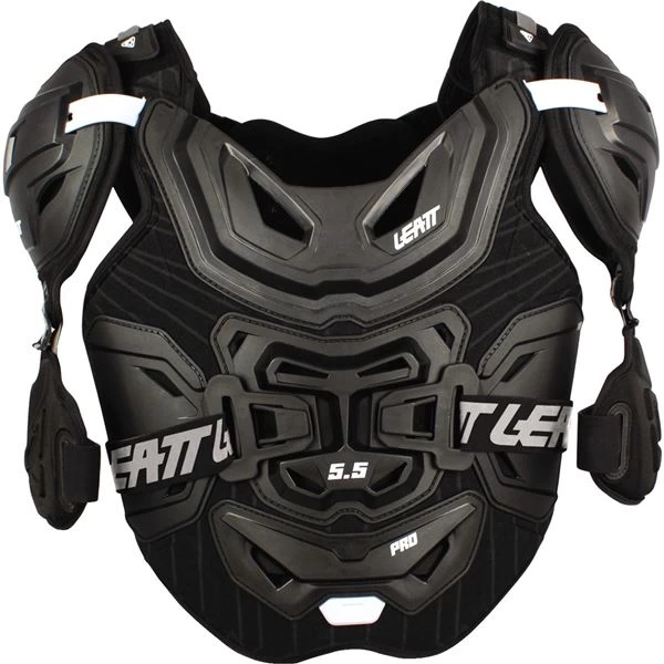 Leatt 5.5 Pro Chest Protector 4 Leatt 5.5 Pro Chest Protector - Image 2