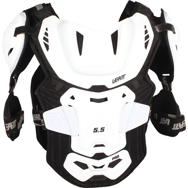 Leatt 5.5 Pro Chest Protector 6 Leatt 5.5 Pro Chest Protector - Image 4