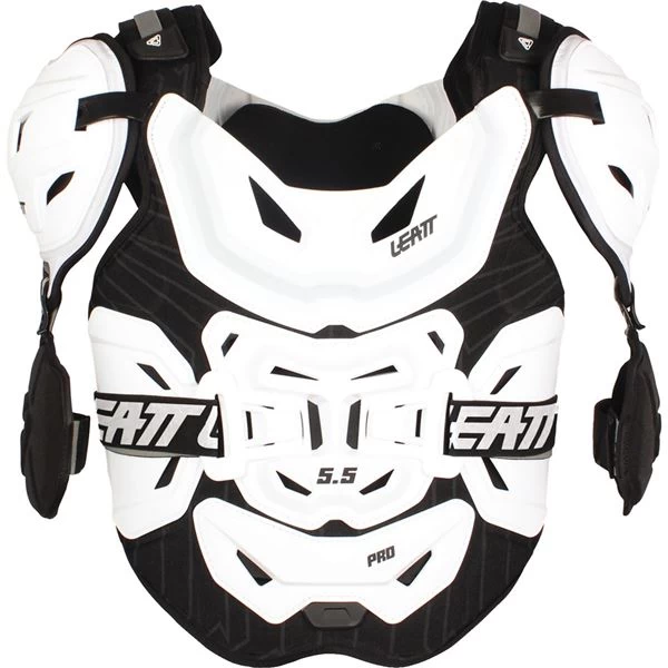 Leatt 5.5 Pro Chest Protector 3 Leatt 5.5 Pro Chest Protector