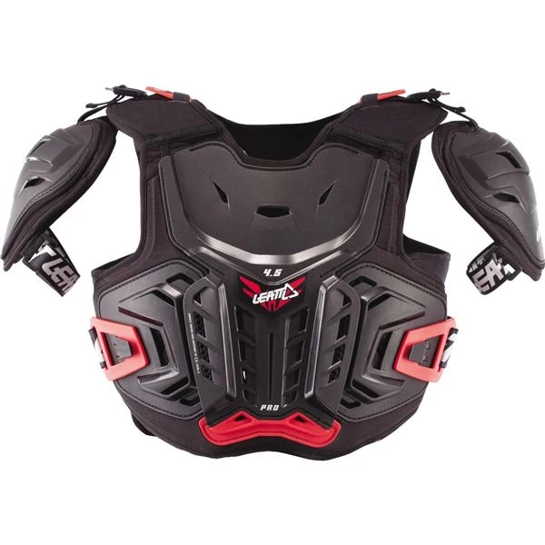 Leatt 4.5 Pro Youth Chest Protector 3 Leatt 4.5 Pro Youth Chest Protector