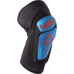 Leatt 3DF 6.0 Knee Guards -Fly Racing Store 3007 5018400480 B