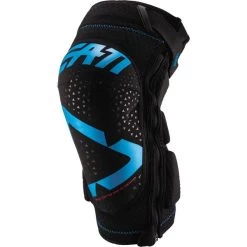 Leatt 3DF 5.0 Zip Knee Guards 14 Leatt 3DF 5.0 Zip Knee Guards -Fly Racing Store 3007 5019400510