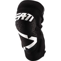 Leatt 3DF 5.0 Zip Knee Guards 17 Leatt 3DF 5.0 Zip Knee Guards -Fly Racing Store 3007 5019400520