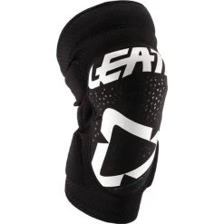 Leatt 3DF 5.0 Zip Knee Guards 19 Leatt 3DF 5.0 Zip Knee Guards -Fly Racing Store 3007 5019400520 B