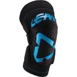 Leatt 3DF 5.0 Knee Guards -Fly Racing Store 3007 5019400540 B