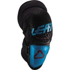 Leatt 3DF Hybrid Knee Guards -Fly Racing Store 3007 5019400660 B