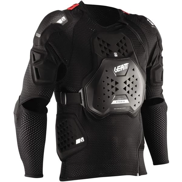Leatt 3DF AirFit Hybrid Body Protector 3 Leatt 3DF AirFit Hybrid Body Protector