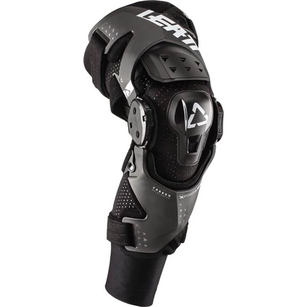 Leatt X-Frame Hybrid Knee Brace Pair 4 Leatt X-Frame Hybrid Knee Brace Pair - Image 2