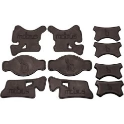 Mobius X8 Knee Brace Complete Pad Fit Kit