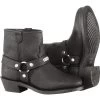 River Road Ranger Lo Cut Women's Harness Boots