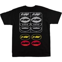 FMF Racing Kit Tee -Fly Racing Store 327 FA21118905 X S A